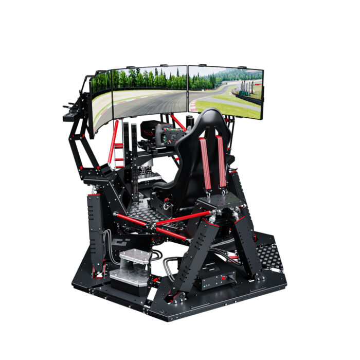 Motion Cockpit QS-S25