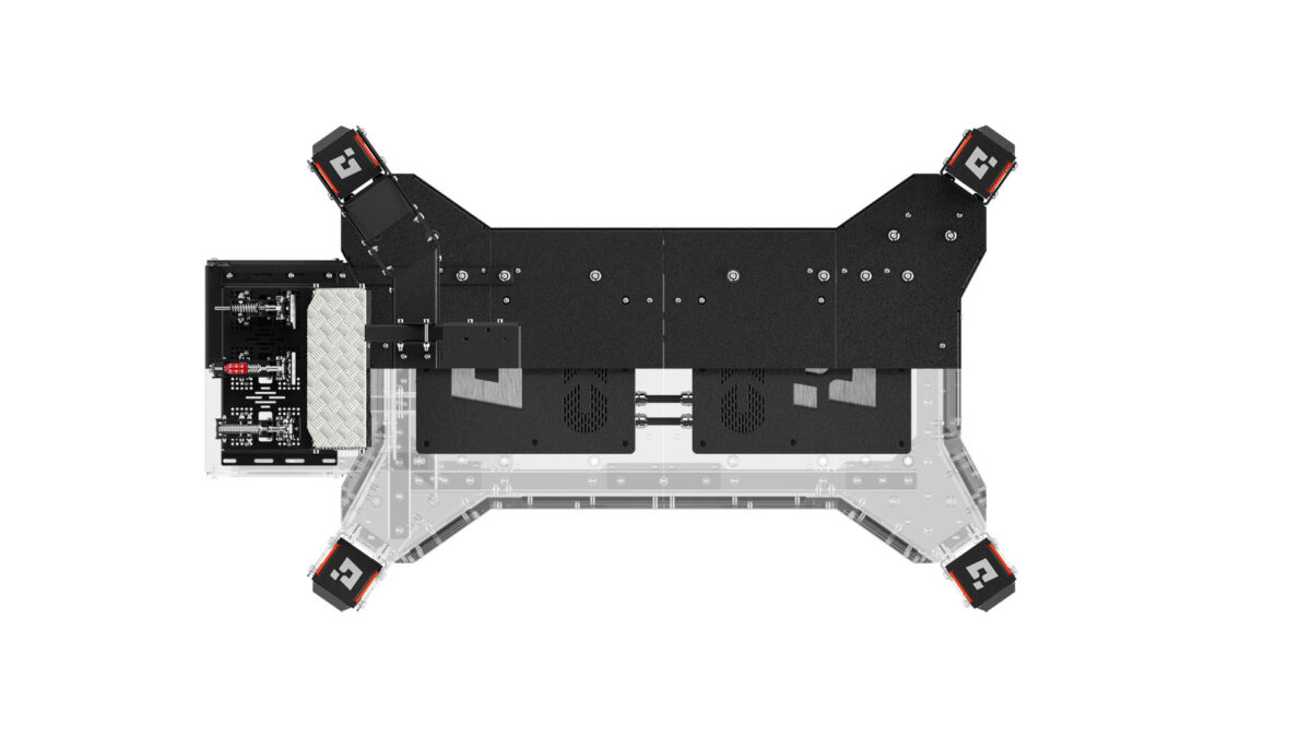 QS-CH1 - Qubic System Simulator