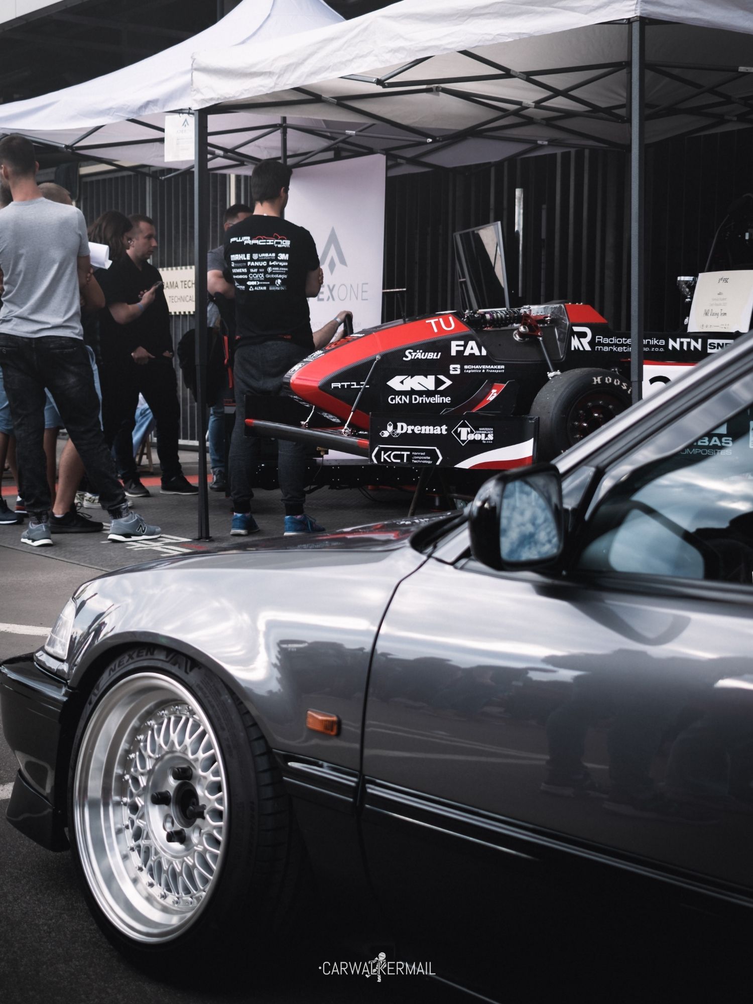 Ultrace 2021 sports car event
