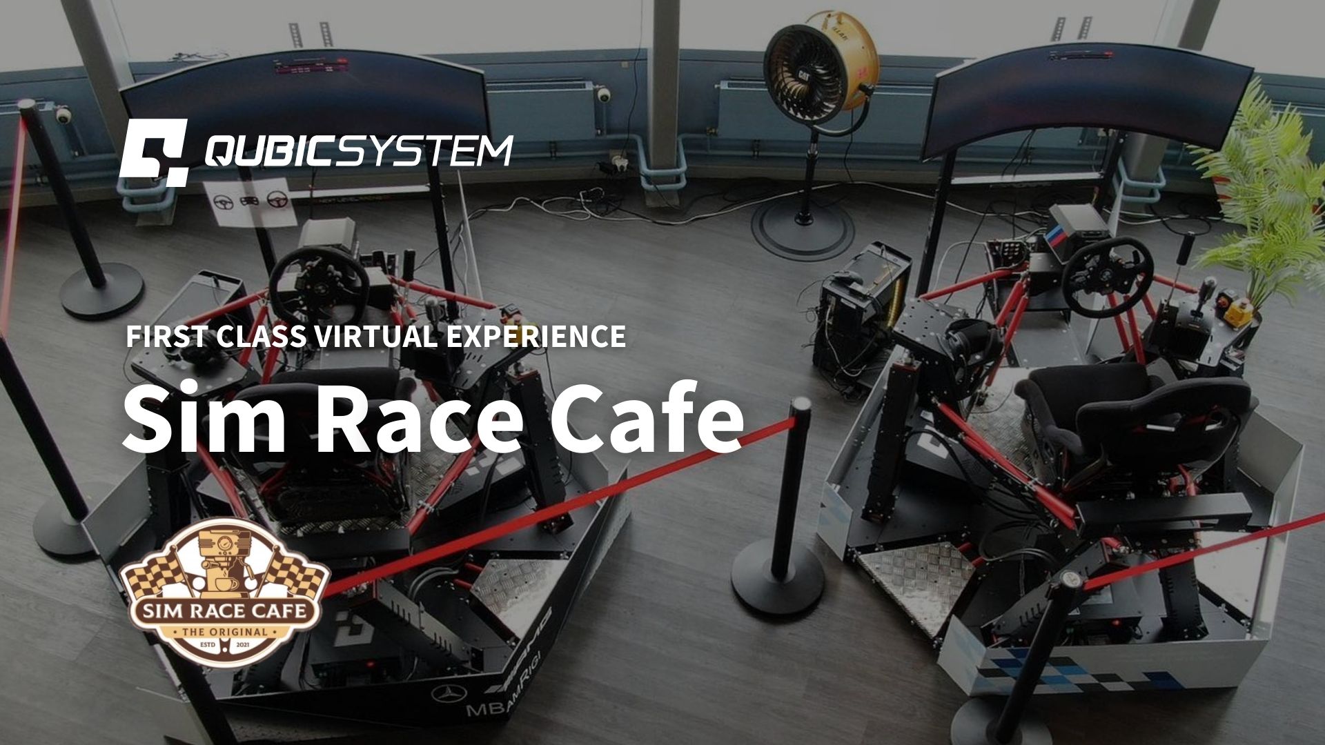 SimRace Cafe