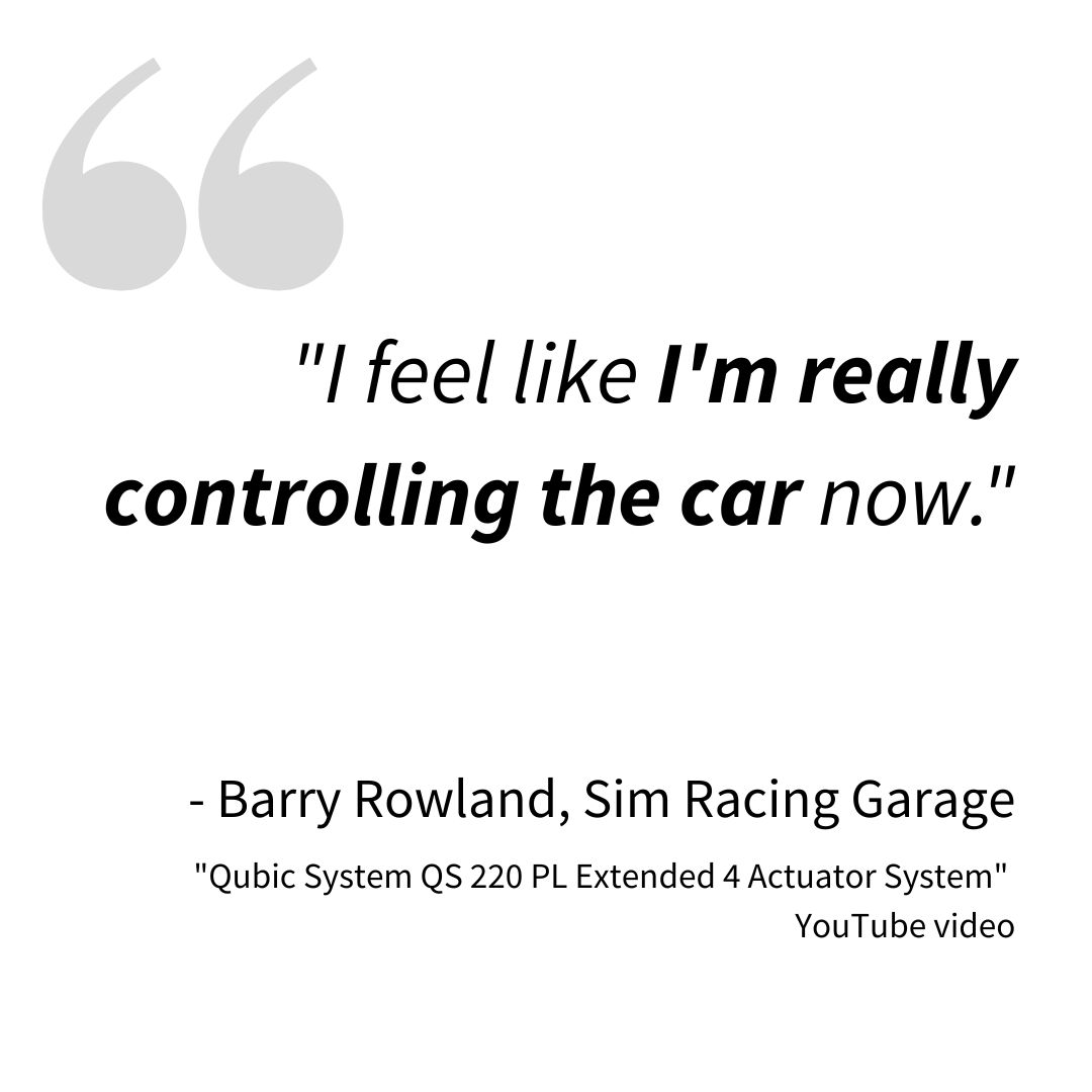 sim racing garage