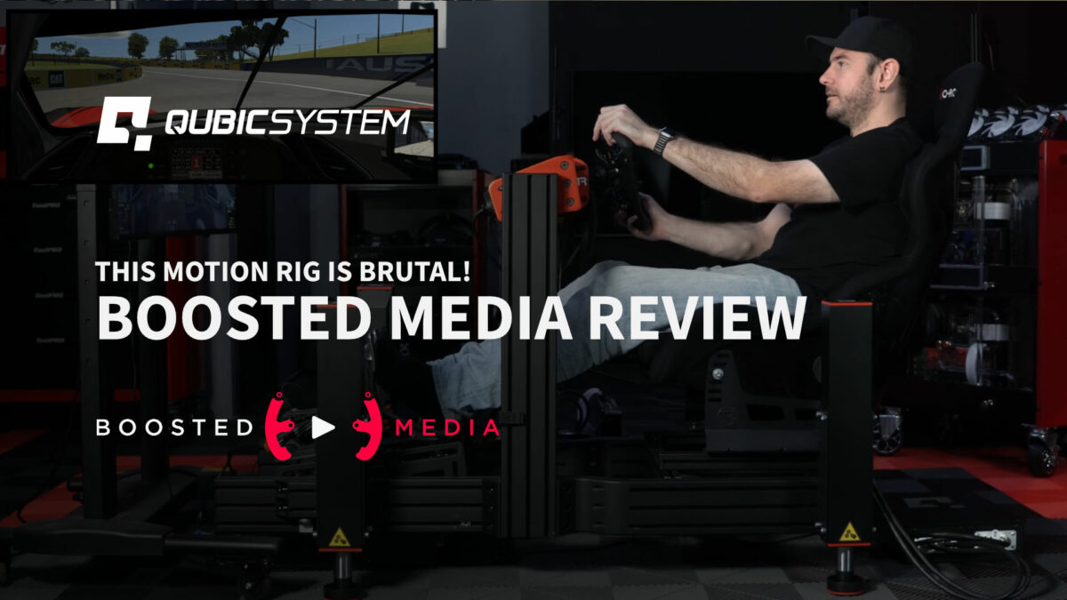 Boosted Media Review - Qubic System Simulator