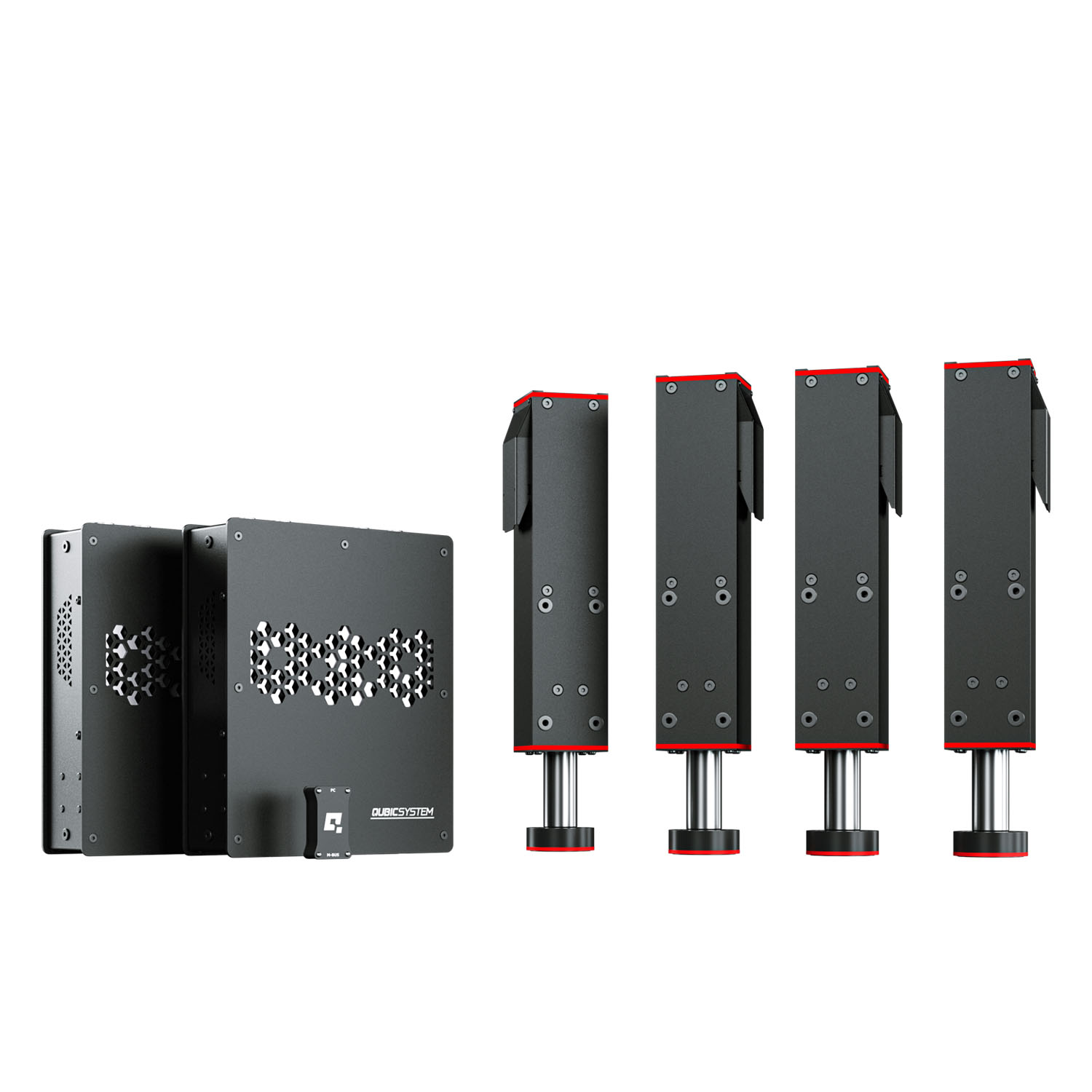 Qubic System QS-210