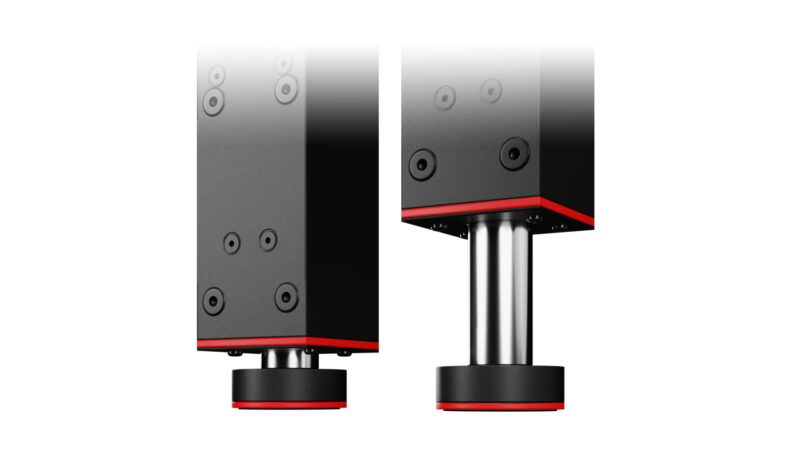 QS-210 - Qubic System Simulator