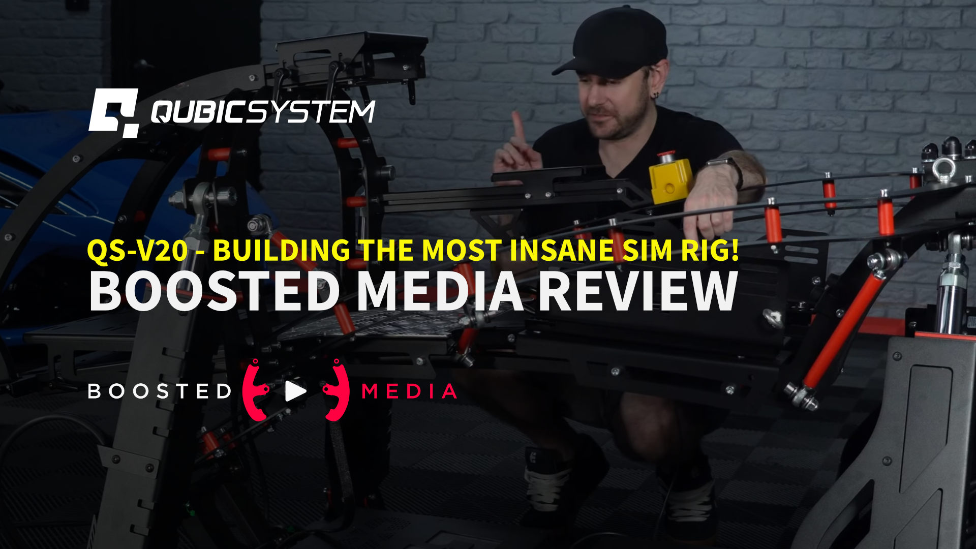 Boosted Media Review