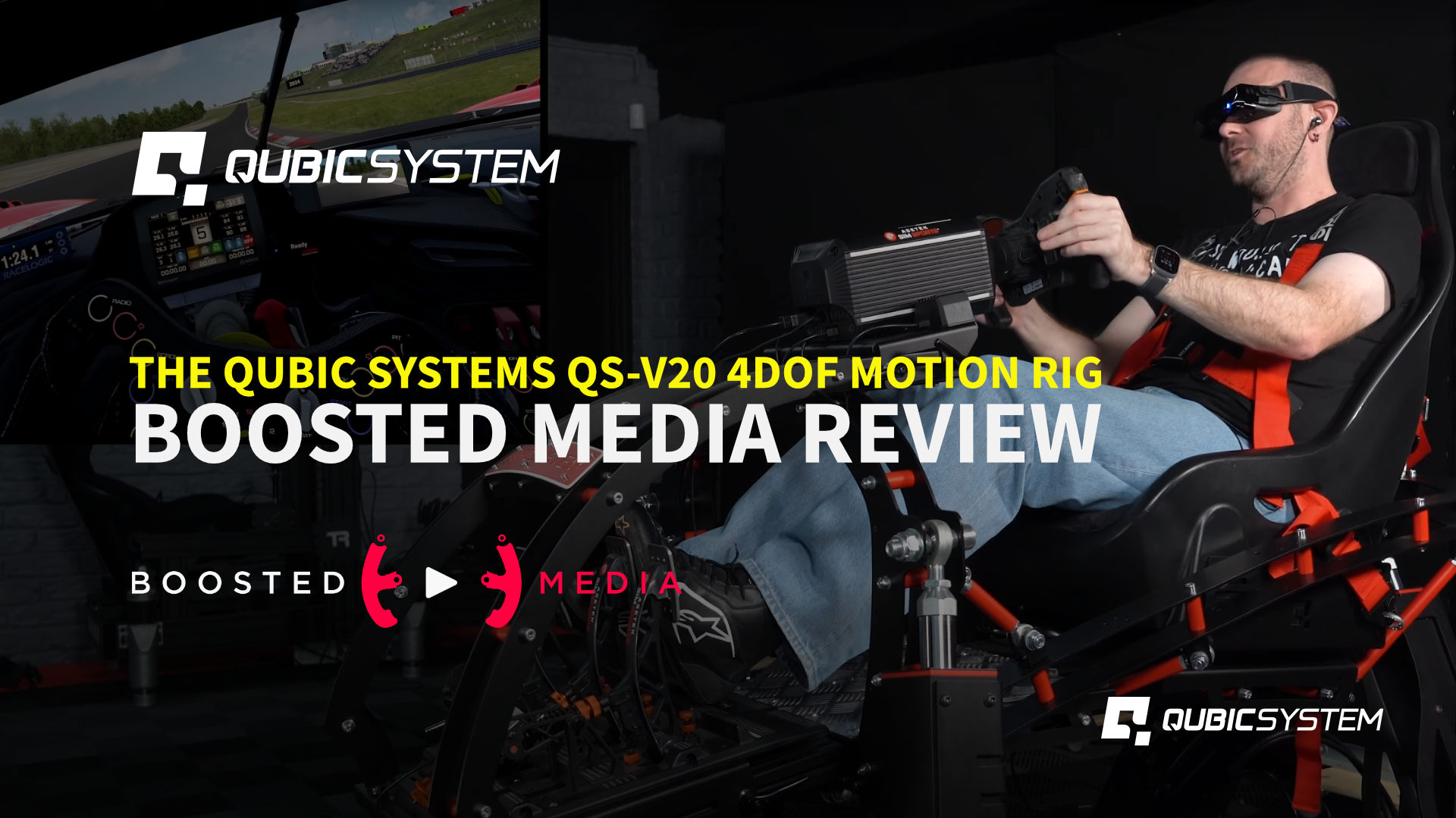 Boosted Media Review