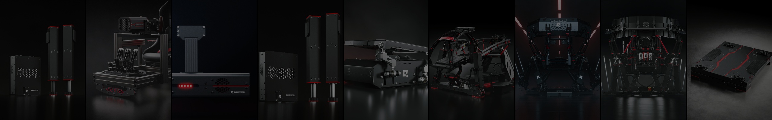 Qubic System Products