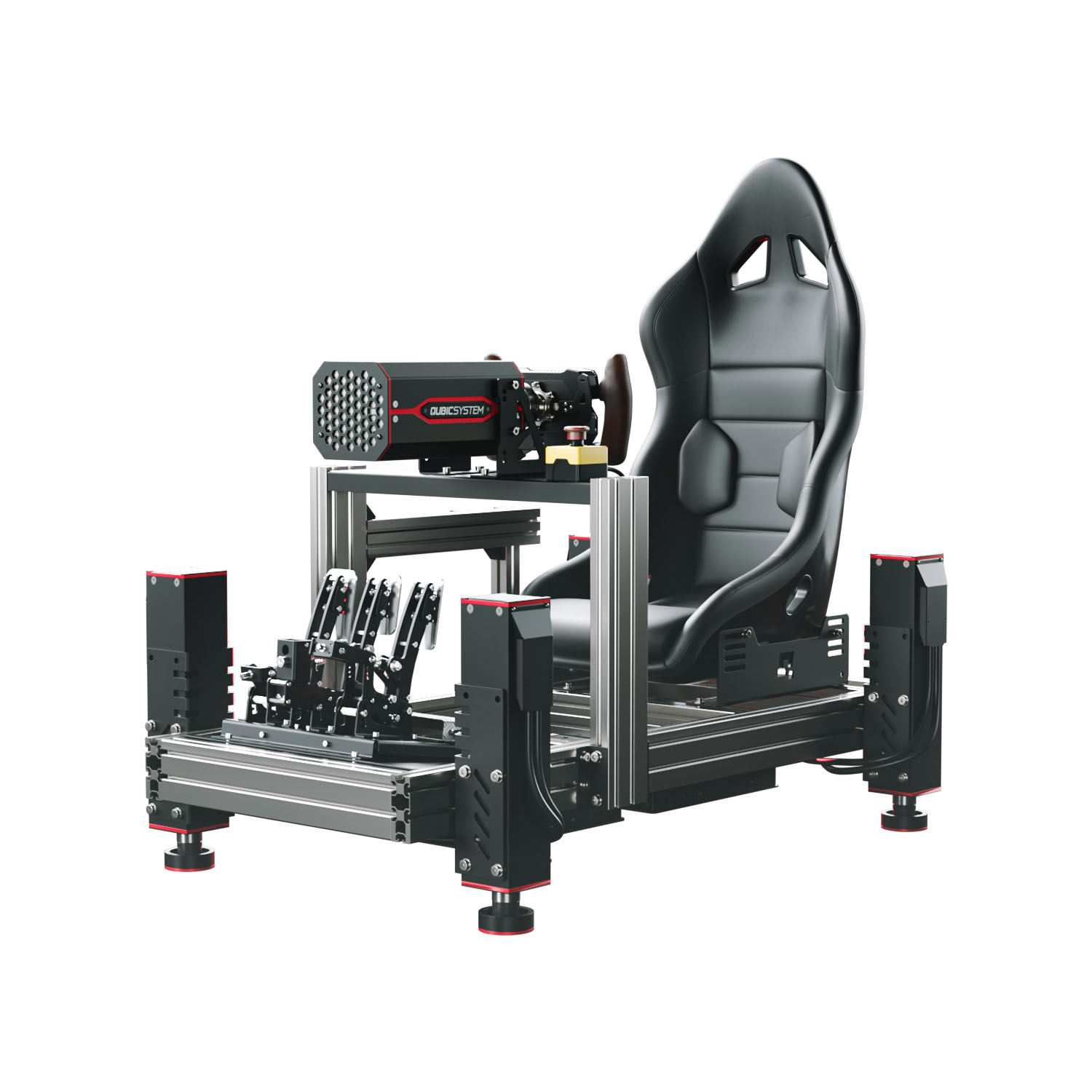 3DOF Motion Set &#8211; QS-210/QS-220