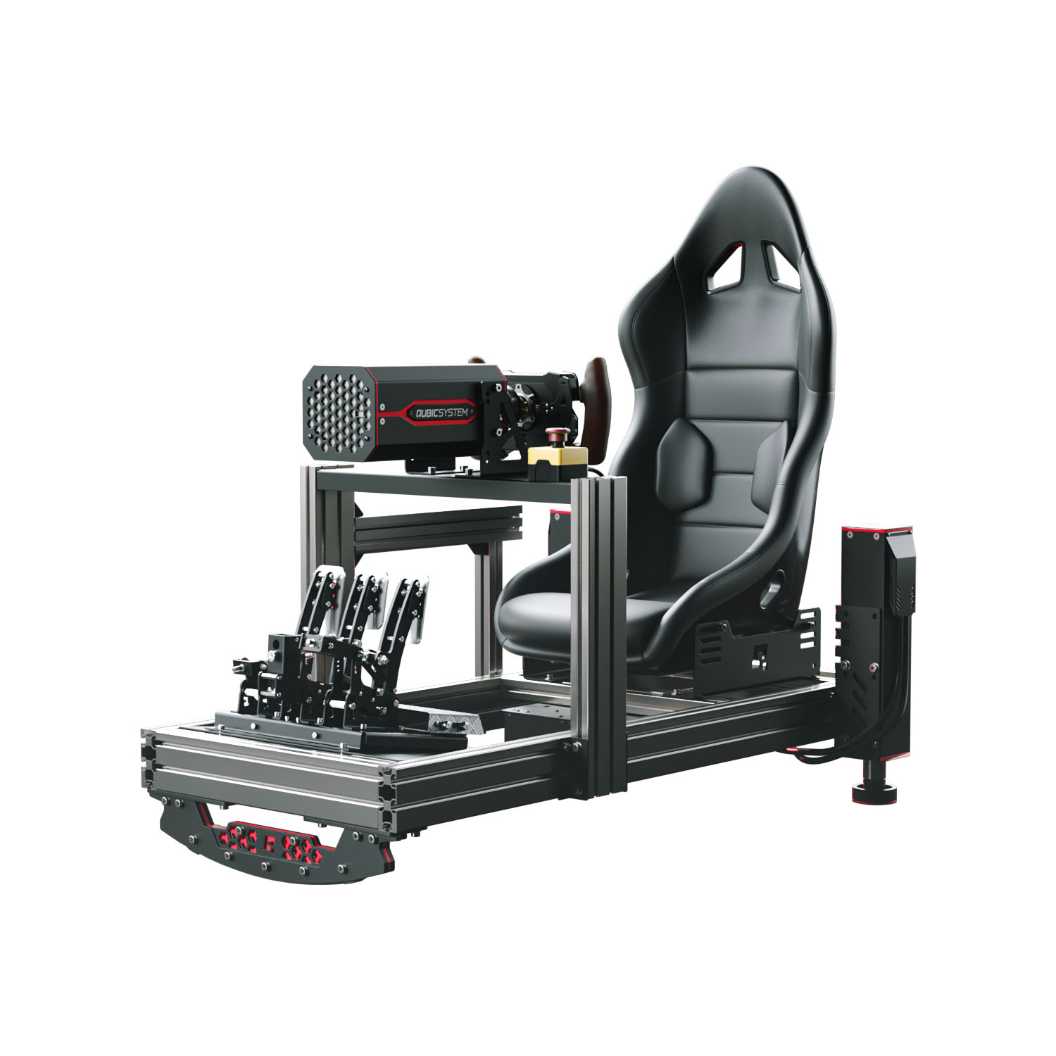 2.5DOF Motion Set &#8211; QS-210/QS-220 + QS-Pivot