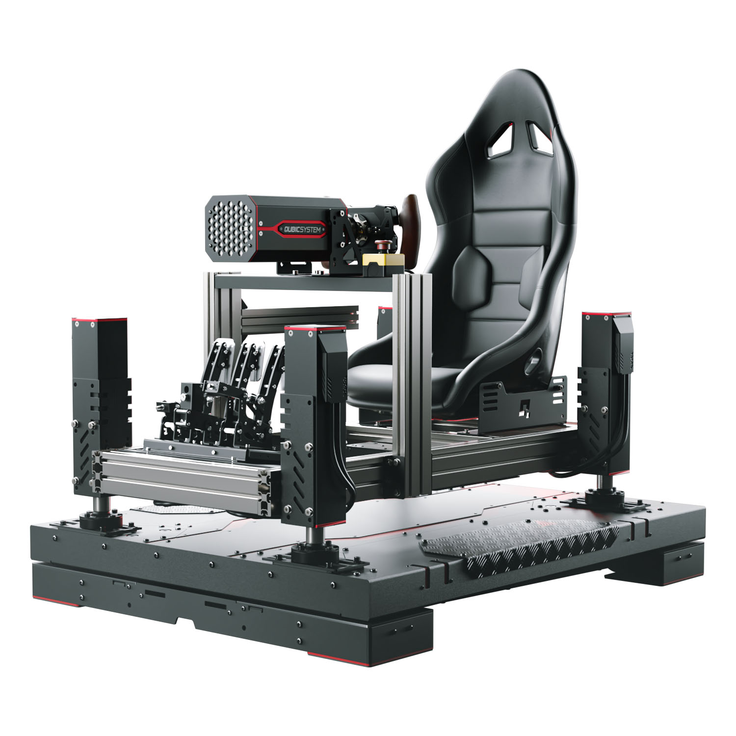 5DOF Motion Set &#8211; QS-210/QS-220 + QS-CH2