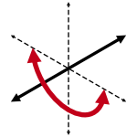 Pitch red